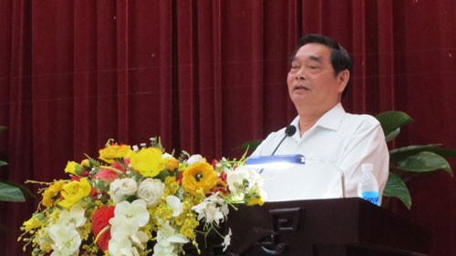 Party secretariat meets with retired senior leaders in the south - ảnh 2